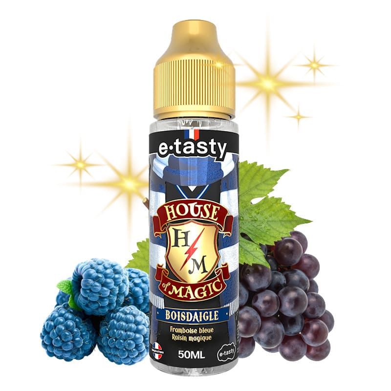 boisdaigle 50ml magic e tasty house of magic