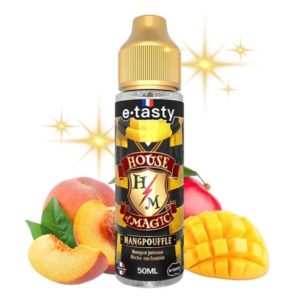 mangplouffe 50ml magic e tasty house of magic