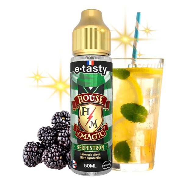 serpentron 50ml magic e tasty house of magic