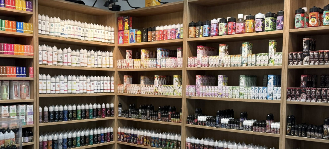 E-Liquide site de vape