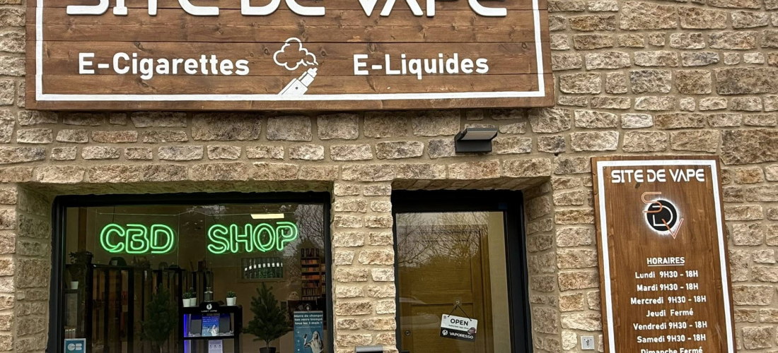 boutique site de vape